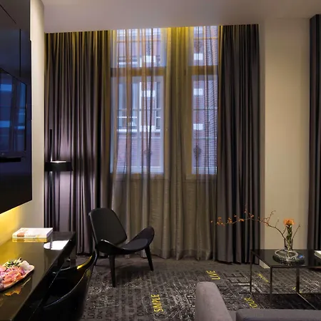 Art'otel Amsterdam, Powered By Radisson 4* Amszterdam