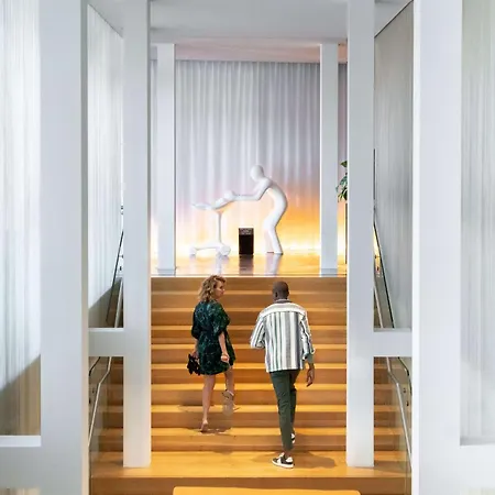 Art'otel Amsterdam, Powered By Radisson Szálloda Amszterdam