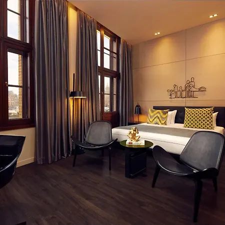 Art'otel Amsterdam, Powered By Radisson Szálloda 4*