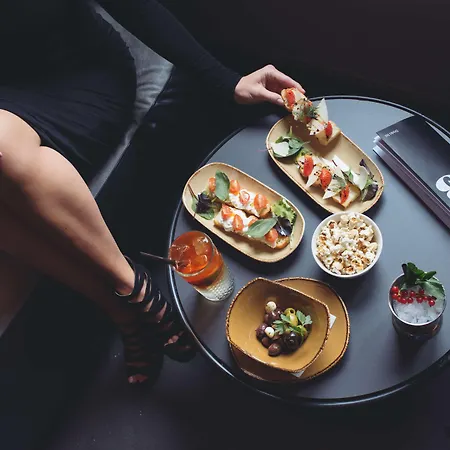 Art'otel Amsterdam, Powered By Radisson 4* 암스테르담