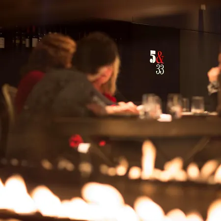Art'otel Amsterdam, Powered By Radisson 호텔 암스테르담