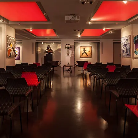 Art'otel Amsterdam, Powered By Radisson ホテル アムステルダム