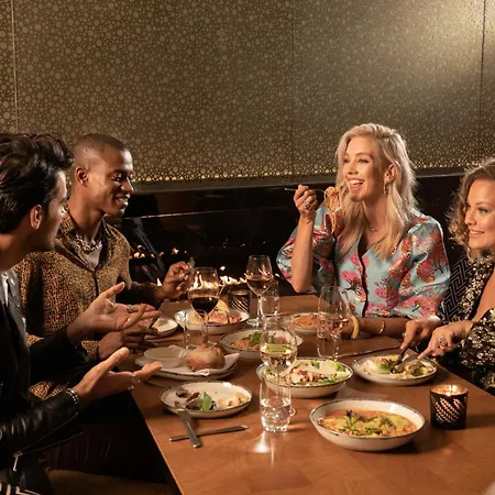 Hotel Art'otel Amsterdam, Powered By Radisson 4*