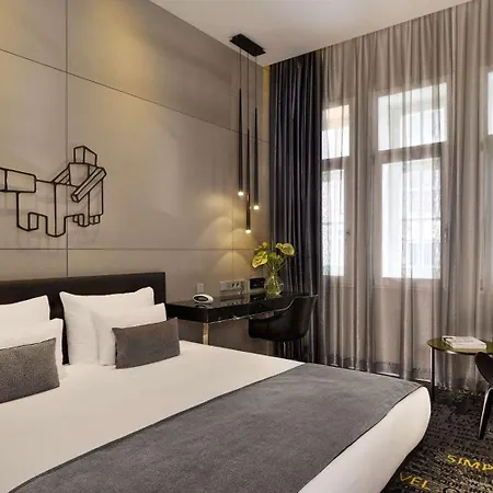 Art'otel Amsterdam, Powered By Radisson מלון אמסטרדם