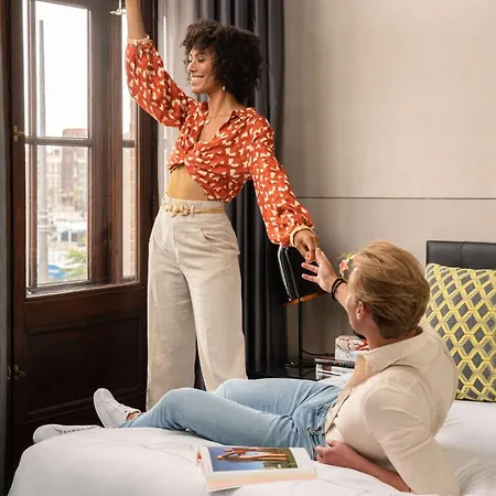 Hotel Art'otel Amsterdam, Powered By Radisson Amsterdam