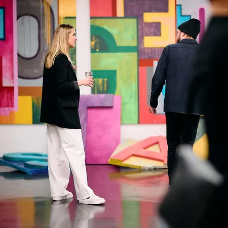 Art'otel Amsterdam, Powered By Radisson Hotel 4*