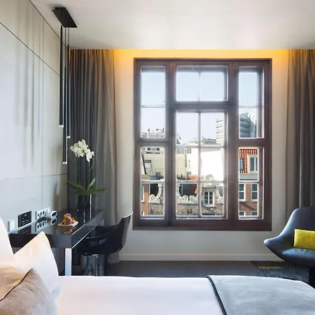 מלון Art'otel Amsterdam, Powered By Radisson 4*