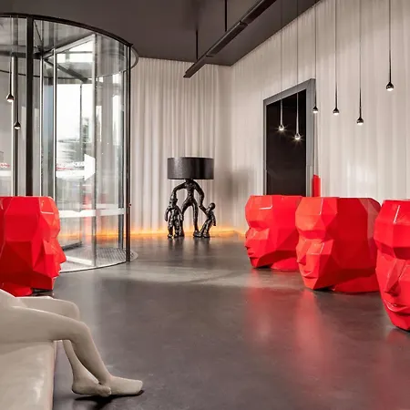 Art'otel Amsterdam, Powered By Radisson מלון אמסטרדם