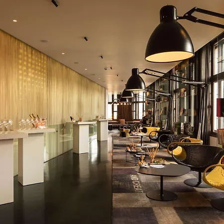 Art'otel Amsterdam, Powered By Radisson 4* 암스테르담