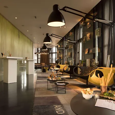 Art'otel Amsterdam, Powered By Radisson 4* אמסטרדם