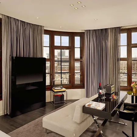 Art'otel Amsterdam, Powered By Radisson 4* アムステルダム