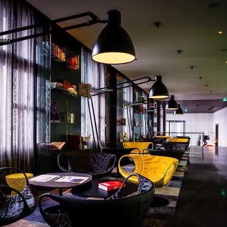 ホテル Art'otel Amsterdam, Powered By Radisson アムステルダム