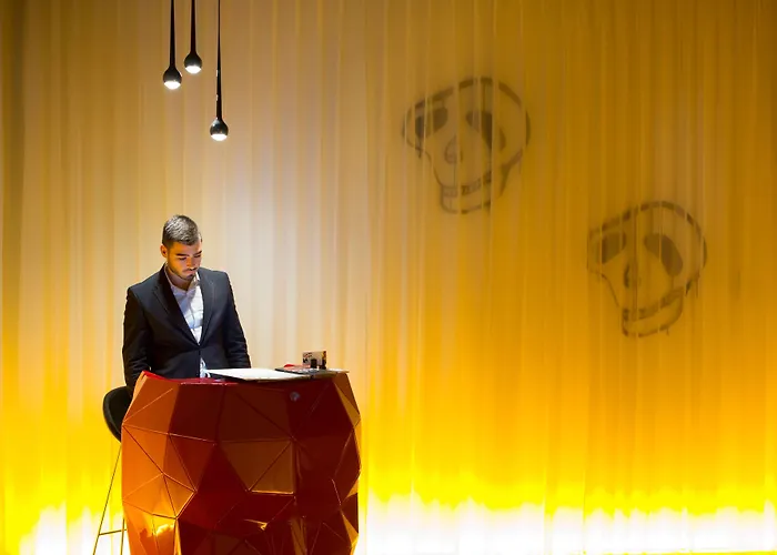 Art'otel Amsterdam, Powered By Radisson Hotel Amsterdam