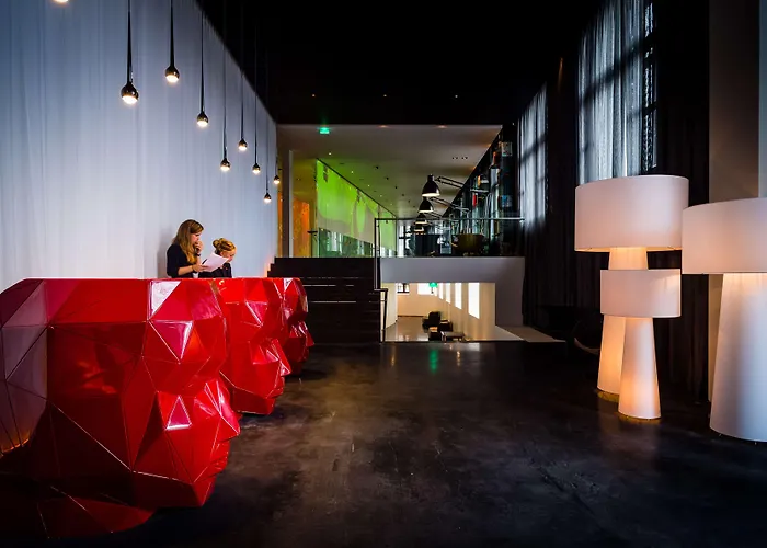 Hotel Art'otel Amsterdam, Powered By Radisson 4*