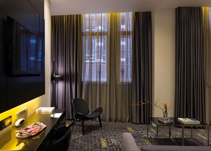 Art'otel Amsterdam, Powered By Radisson 4* Amsterdam