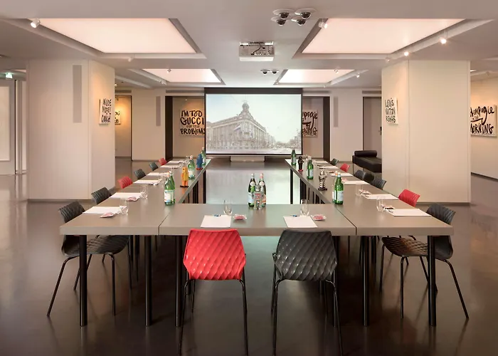 Hotel Art'otel Amsterdam, Powered By Radisson 4*