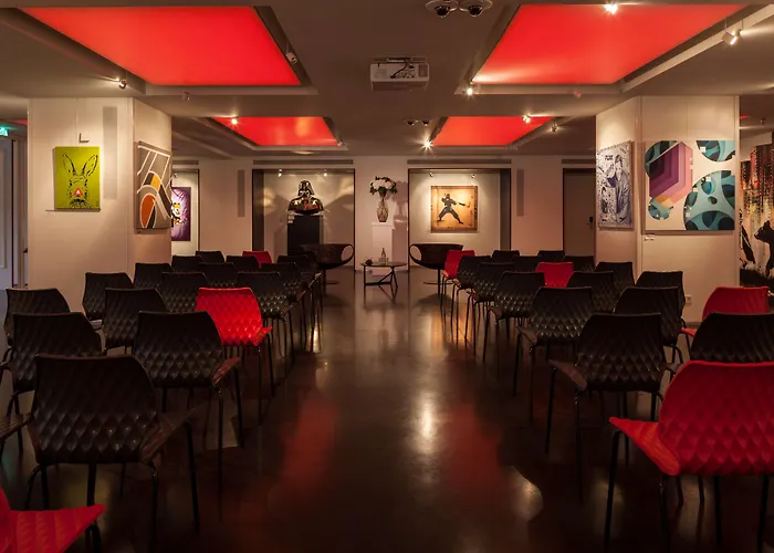 Art'otel Amsterdam, Powered By Radisson Hotel Amsterdam