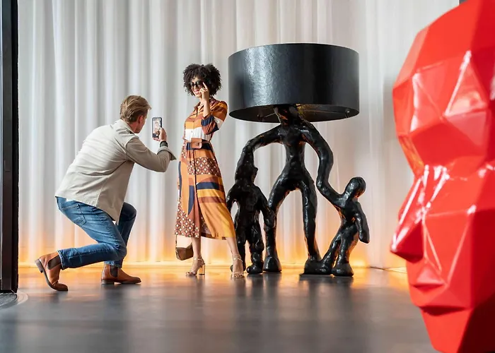 Hotel Art'otel Amsterdam, Powered By Radisson