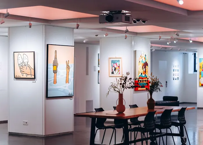 Art'otel Amsterdam, Powered By Radisson 4* Amsterdam