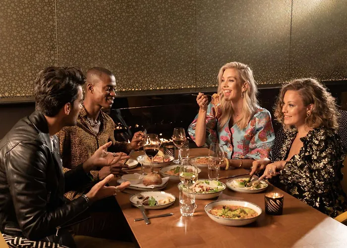 Hotel Art'otel Amsterdam, Powered By Radisson 4*