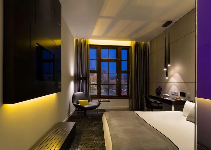 Hotel Art'otel Amsterdam, Powered By Radisson