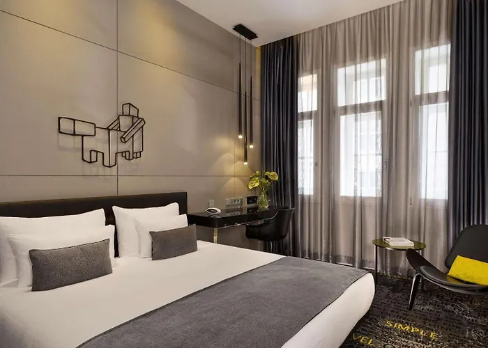 Art'otel Amsterdam, Powered By Radisson Hotel Amsterdam