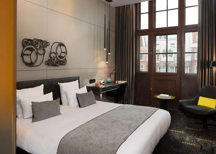 Art'otel Amsterdam, Powered By Radisson