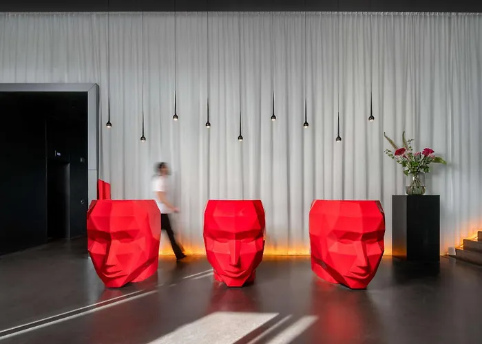 Art'otel Amsterdam, Powered By Radisson 4* Amsterdam