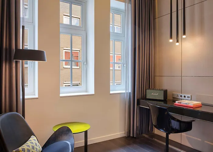 Art'otel Amsterdam, Powered By Radisson 4* Amsterdam