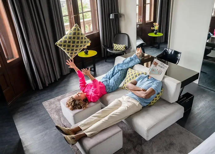 Art'otel Amsterdam, Powered By Radisson Amsterdam