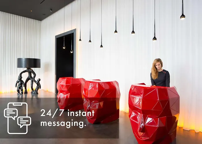 Art'otel Amsterdam, Powered By Radisson Hotel