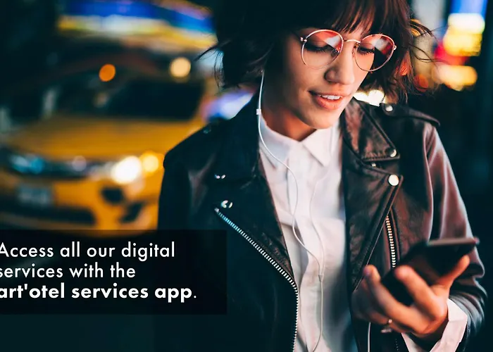 Hotel Art'otel Amsterdam, Powered By Radisson 4*