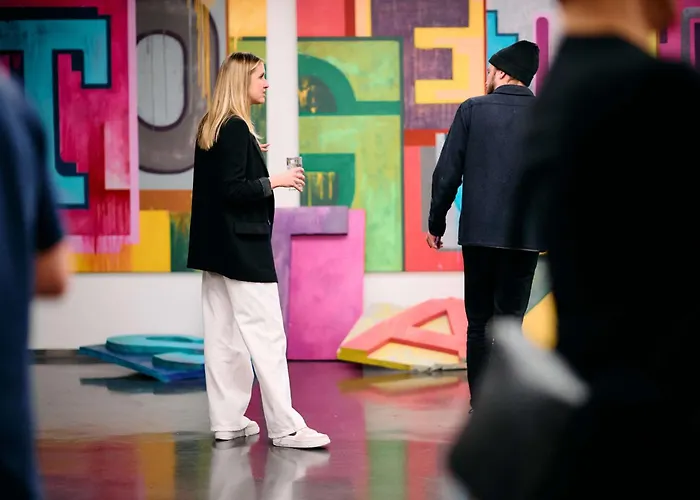 Art'otel Amsterdam, Powered By Radisson Hotel 4*