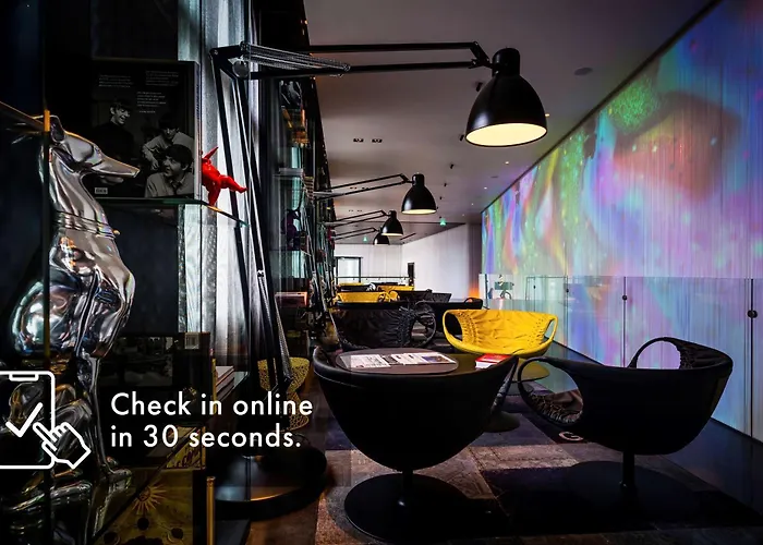 Hotel Art'otel Amsterdam, Powered By Radisson Amsterdam