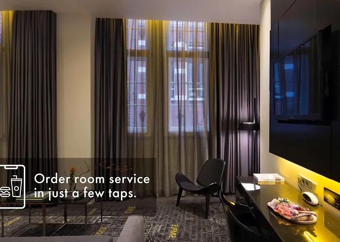 Art'otel Amsterdam, Powered By Radisson 4* Amsterdam