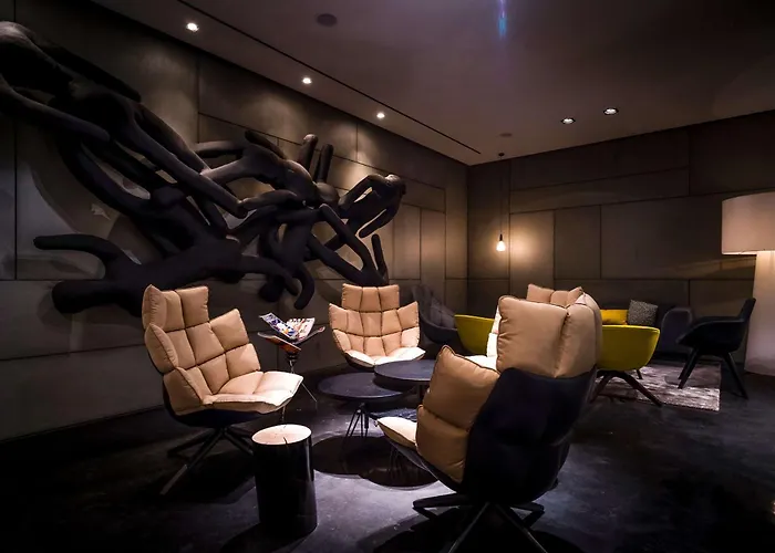 Hotel Art'otel Amsterdam, Powered By Radisson Amsterdam