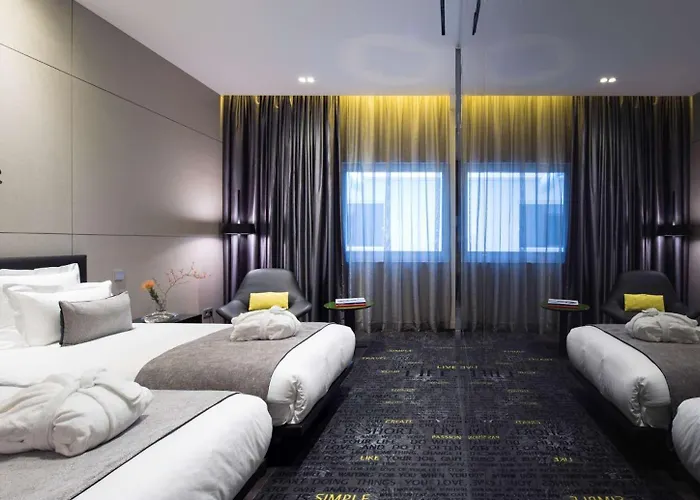 Hotel Art'otel Amsterdam, Powered By Radisson 4*
