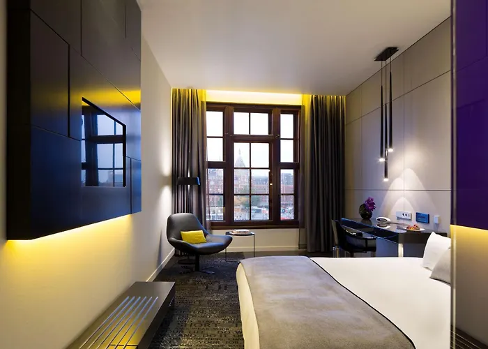 Art'otel Amsterdam, Powered By Radisson Amsterdam
