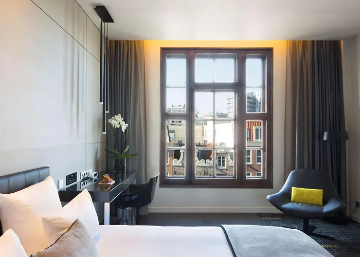 Hotel Art'otel Amsterdam, Powered By Radisson 4*