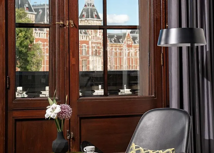 Art'otel Amsterdam, Powered By Radisson