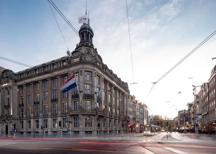 Hotel Art'otel Amsterdam, Powered By Radisson Amsterdam