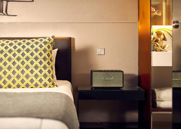 Art'otel Amsterdam, Powered By Radisson Hotel