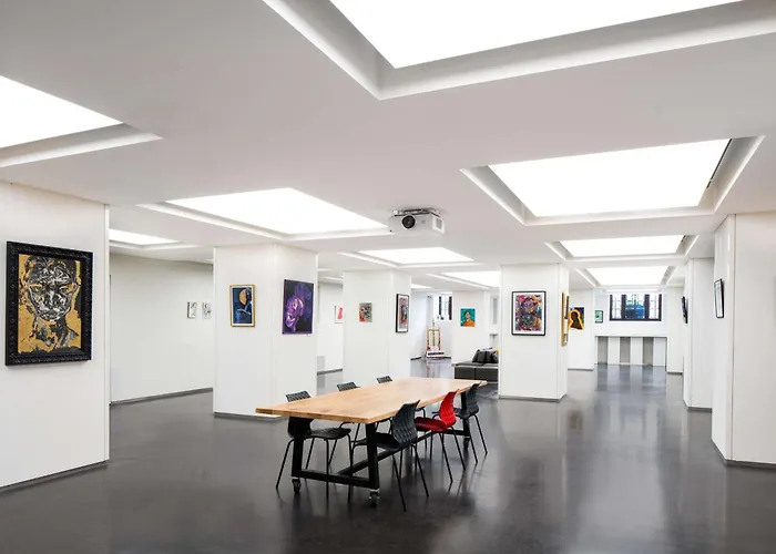 Hotel Art'otel Amsterdam, Powered By Radisson 4*