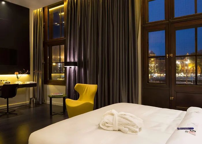 Hotel Art'otel Amsterdam, Powered By Radisson 4*