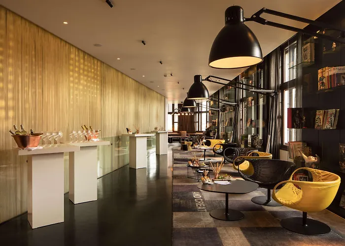 Art'otel Amsterdam, Powered By Radisson 4* Amsterdam