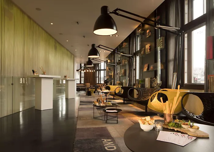 Art'otel Amsterdam, Powered By Radisson 4* Amsterdam