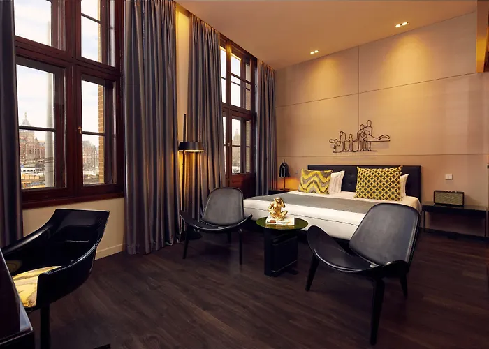 Hotel Art'otel Amsterdam, Powered By Radisson