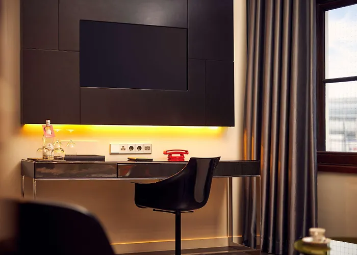 Art'otel Amsterdam, Powered By Radisson 4* Amsterdam