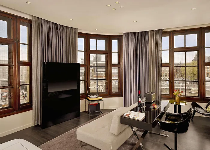 Art'otel Amsterdam, Powered By Radisson 4* Amsterdam