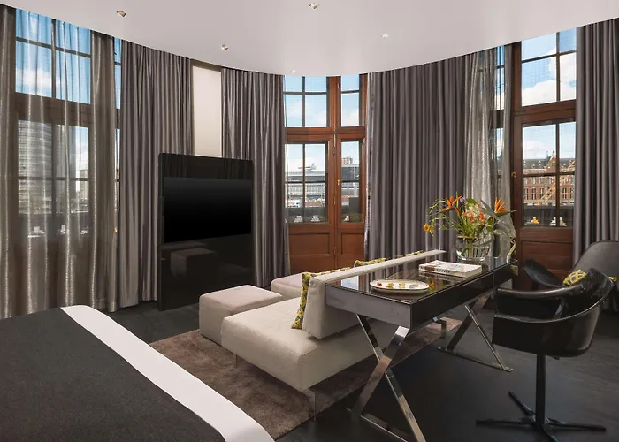 Hotel Art'otel Amsterdam, Powered By Radisson Amsterdam